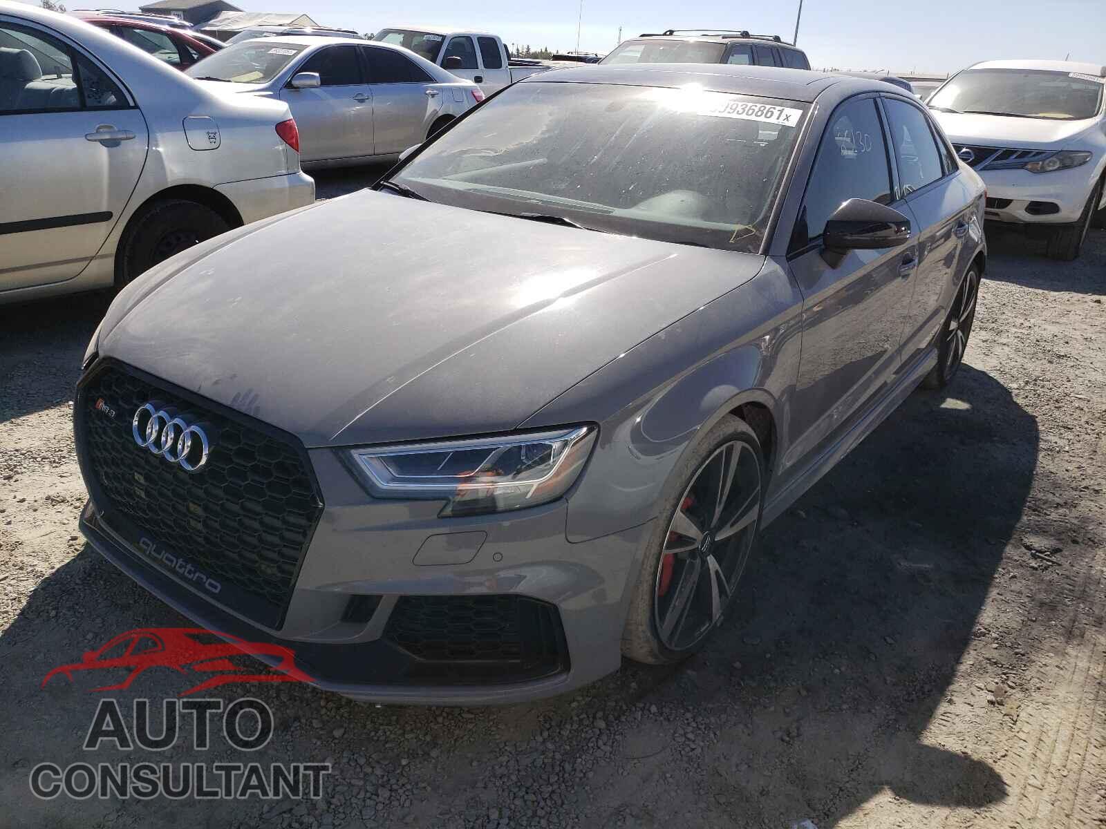 AUDI RS3 2018 - WUABWGFF2J1904992