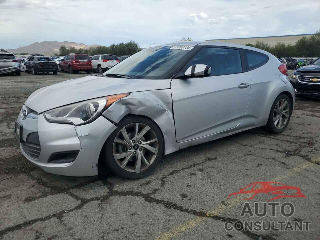 HYUNDAI VELOSTER 2016 - KMHTC6AD7GU277803