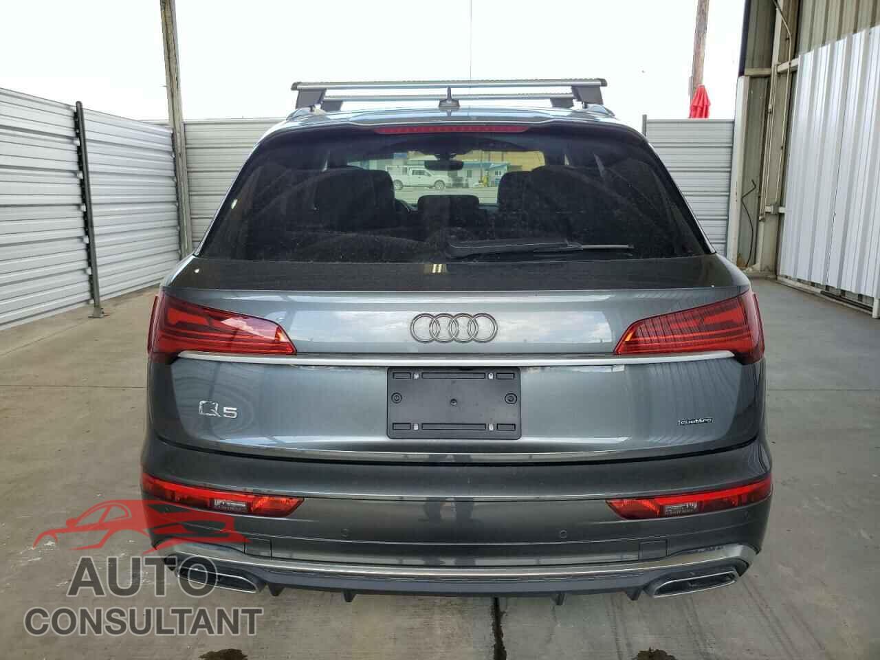 AUDI Q5 2023 - WA1EAAFY4P2100357