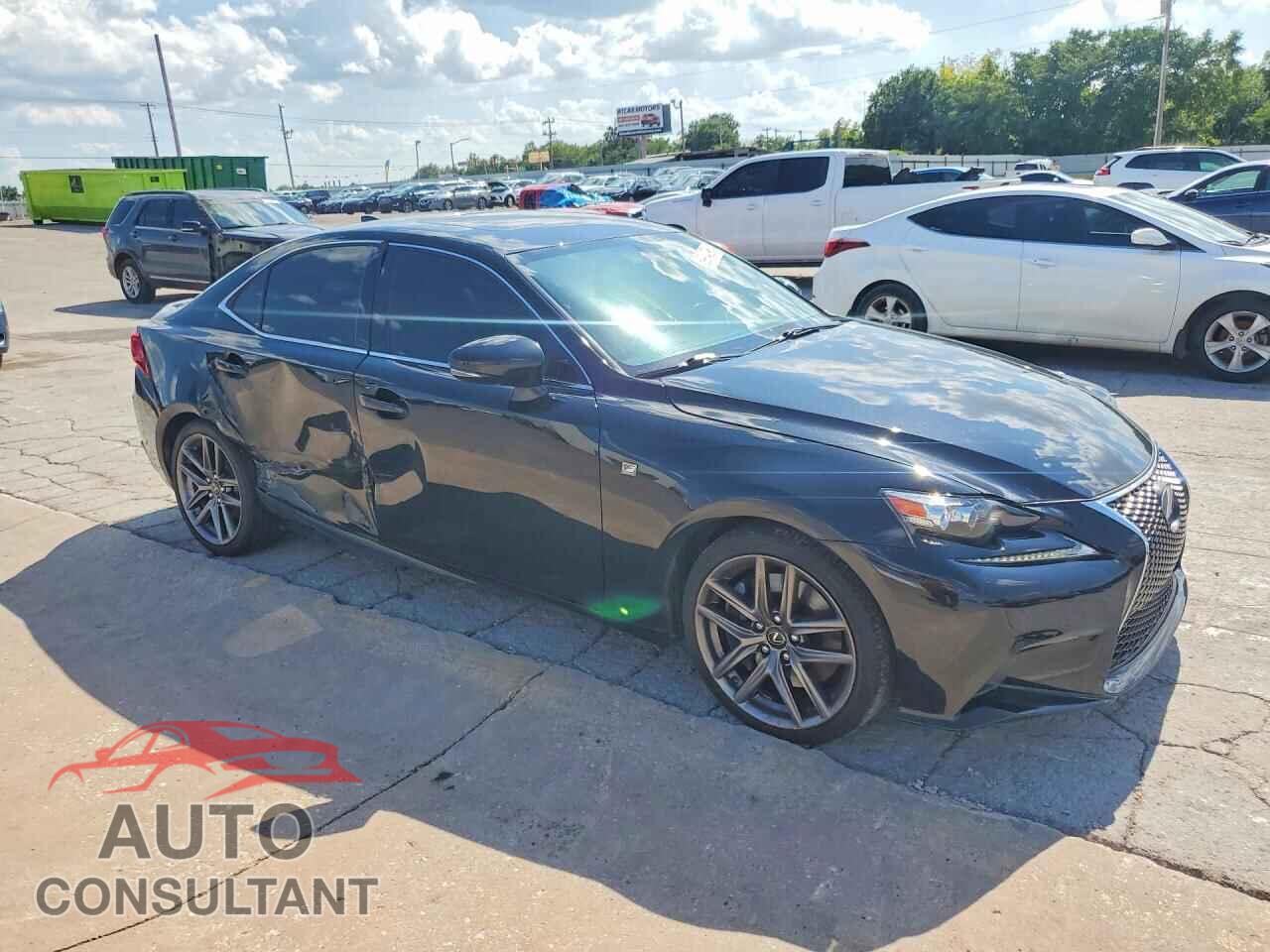 LEXUS IS 2015 - JTHCE1D27F5006355