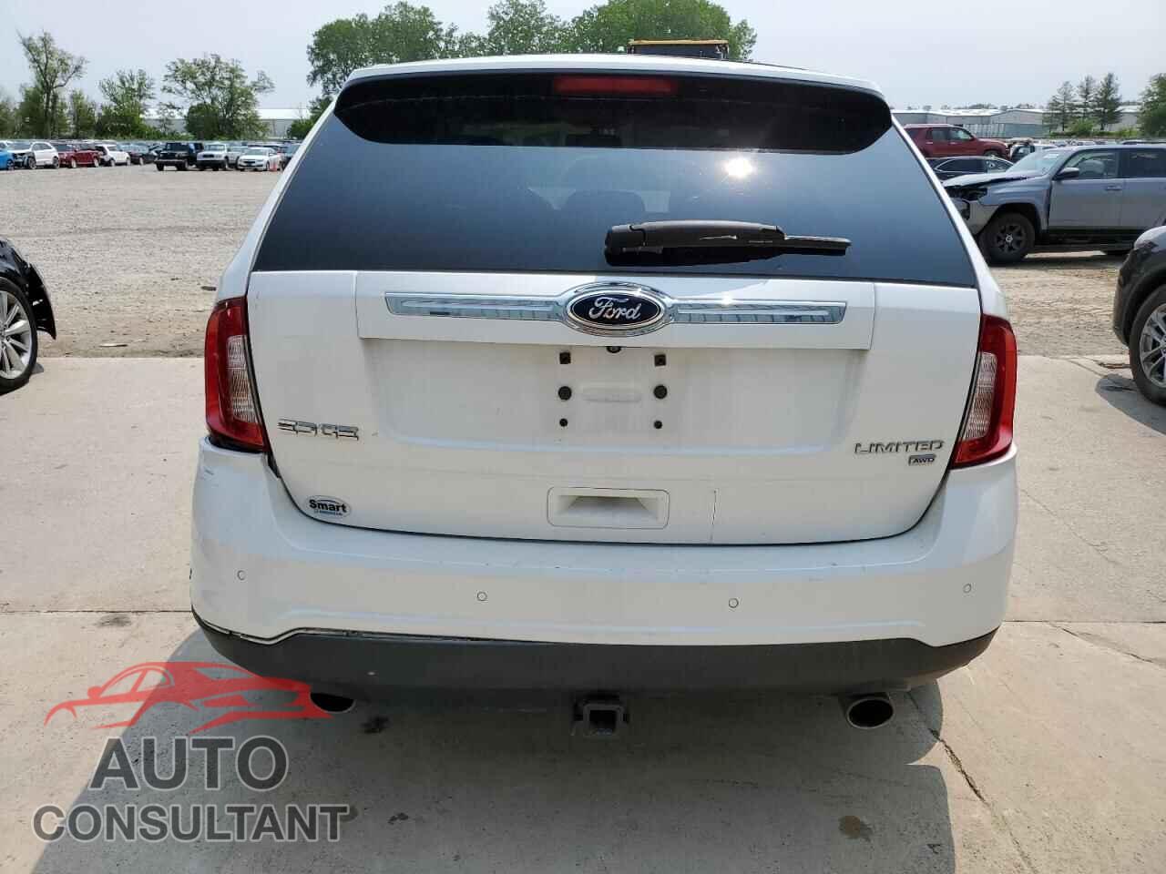 FORD EDGE 2014 - 2FMDK4KC6EBA99208