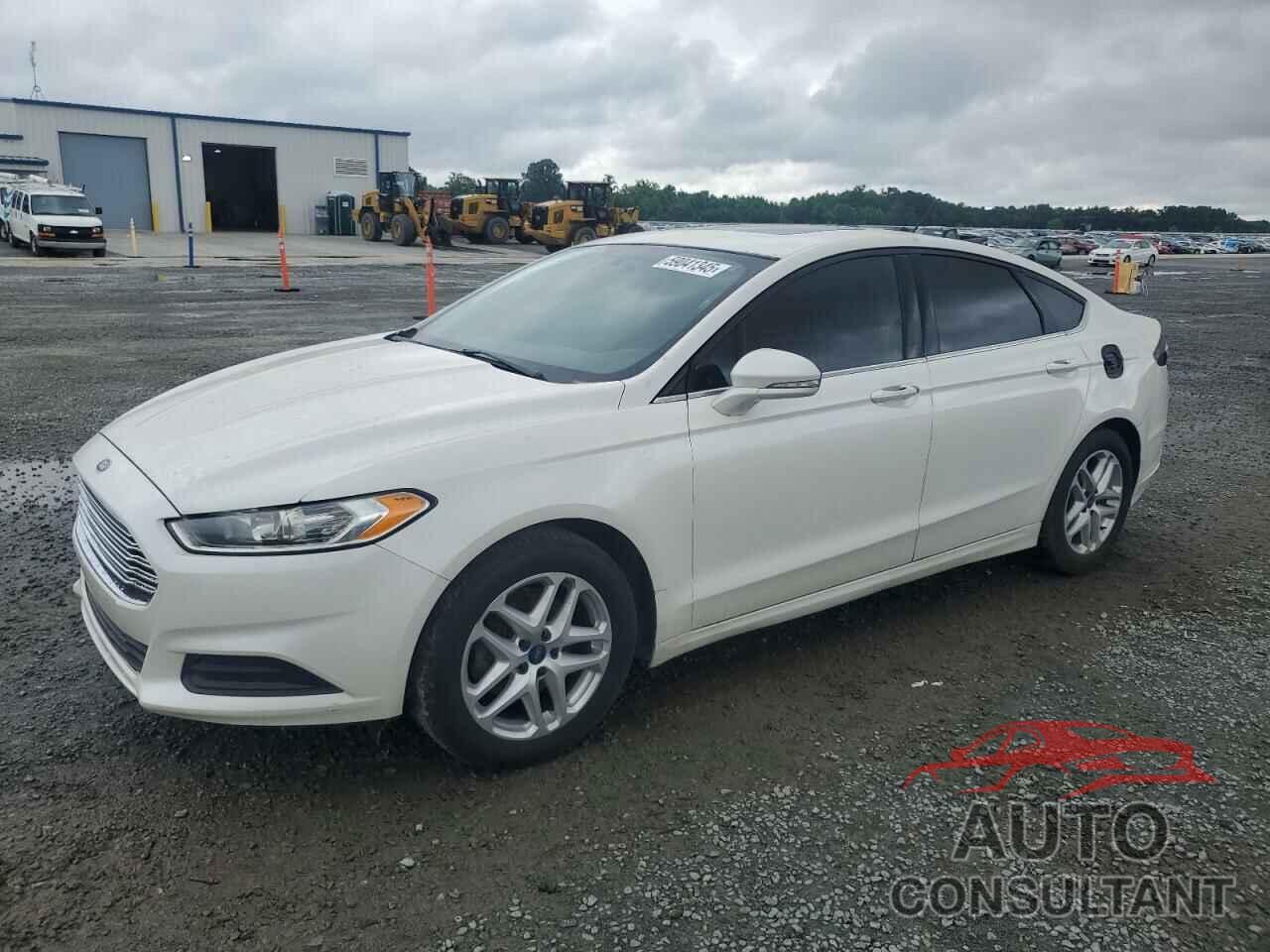 FORD FUSION 2014 - 1FA6P0HD9E5367606