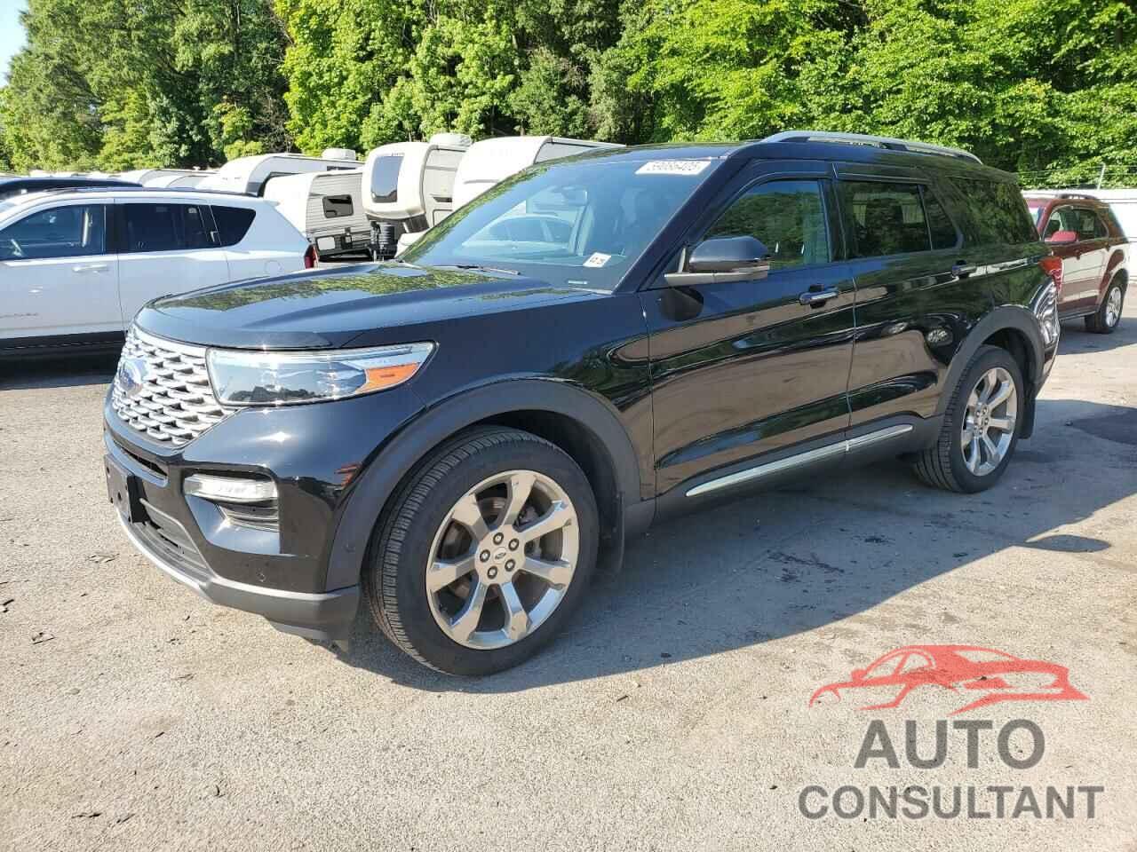 FORD EXPLORER 2020 - 1FM5K8HC0LGA47145