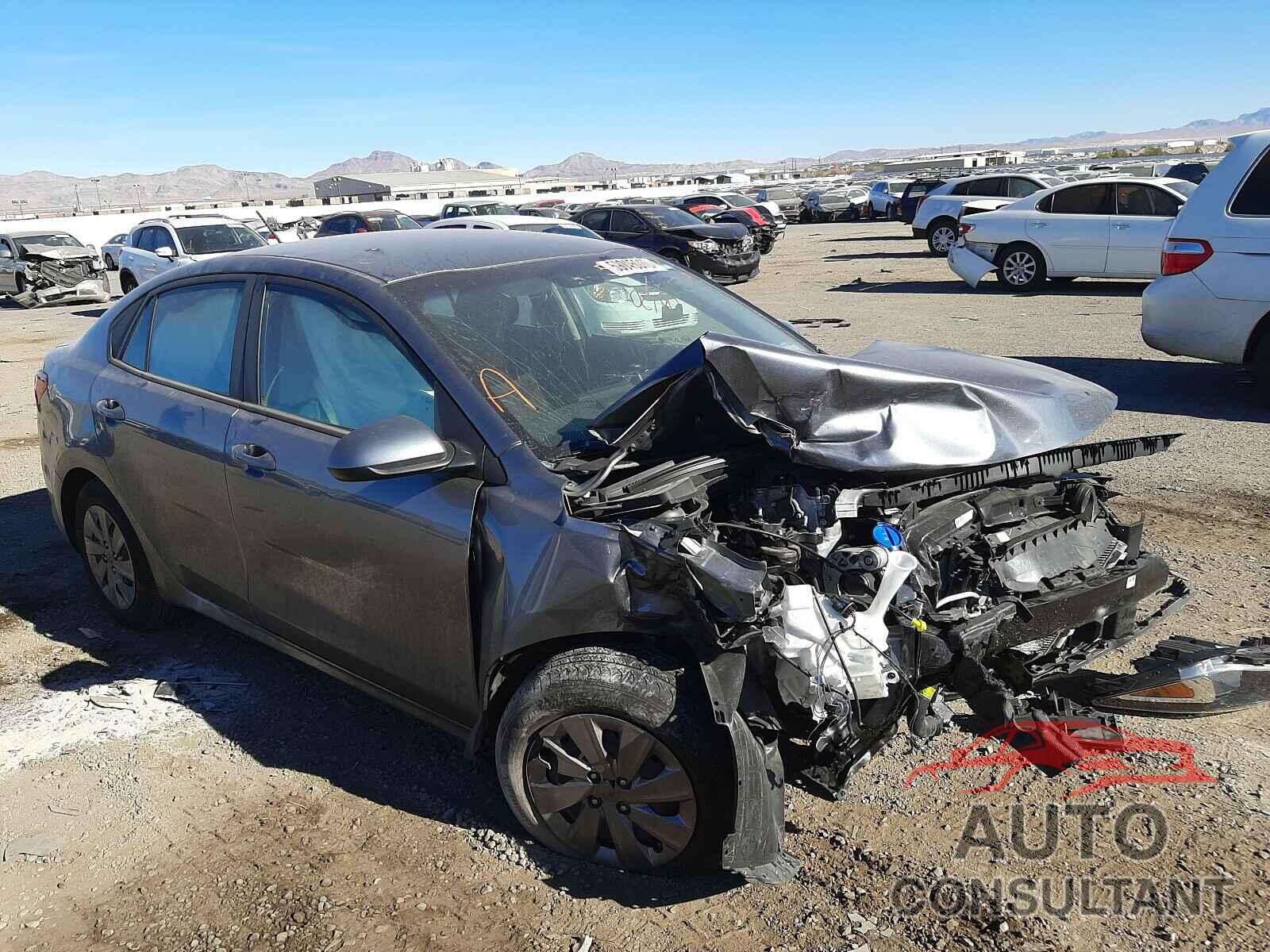 KIA RIO 2020 - 3KPA24AD5LE268271