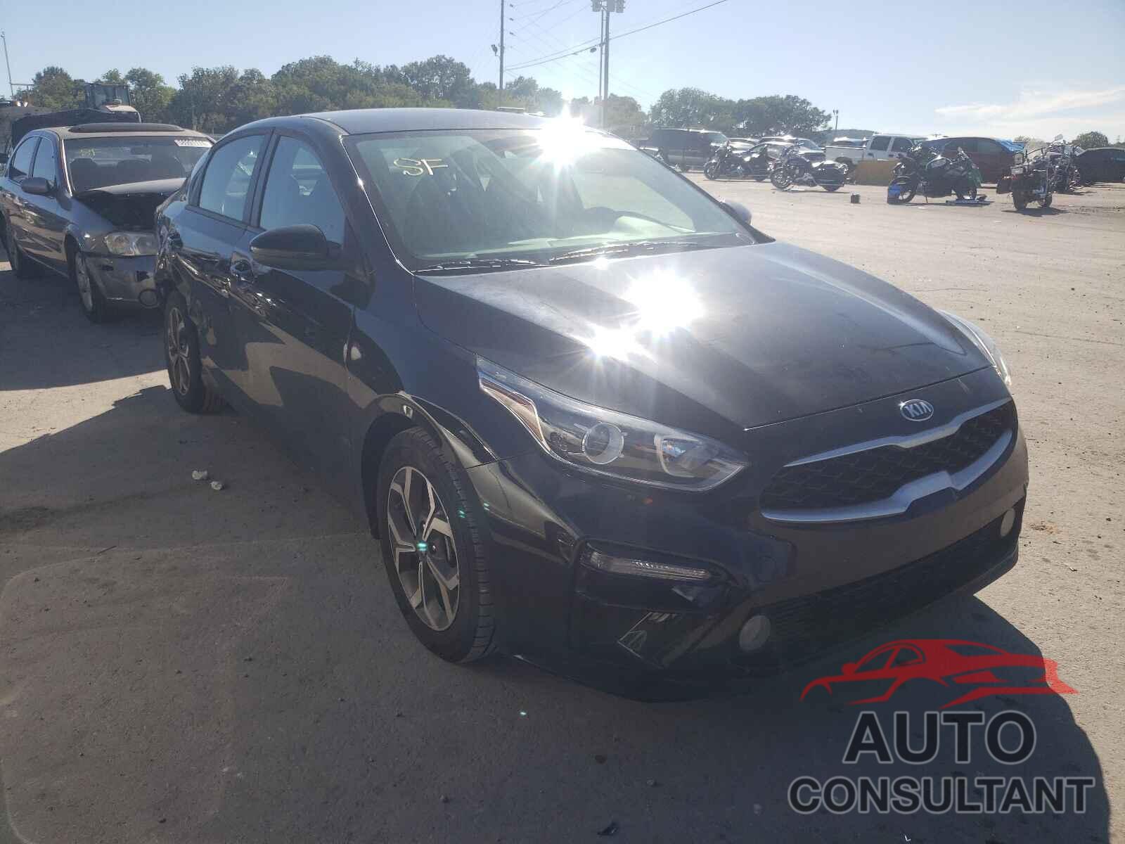 KIA FORTE 2019 - 3KPF24AD2KE111284