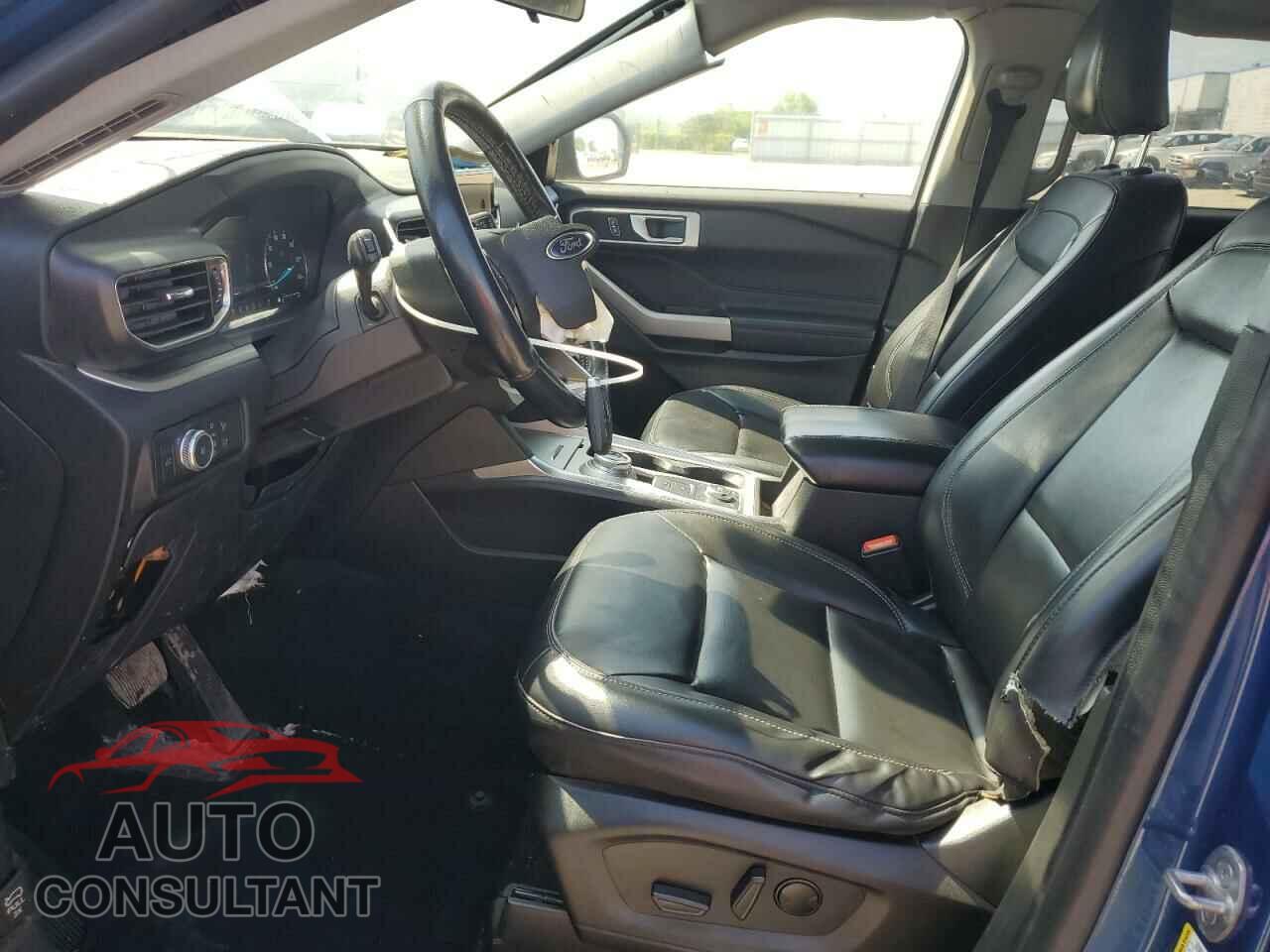 FORD EXPLORER 2021 - 1FMSK8DH8MGA92730