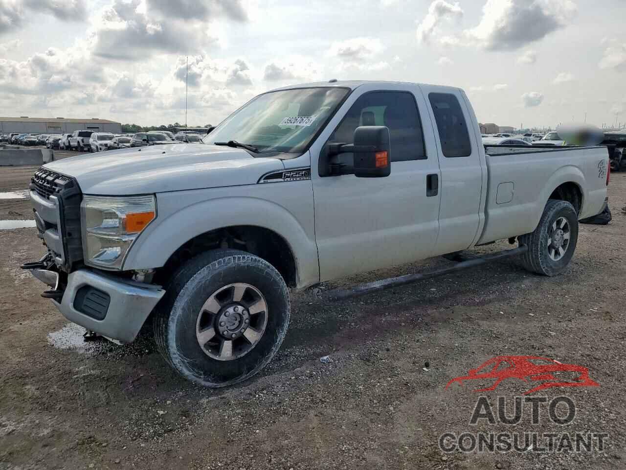 FORD F250 2015 - 1FT7X2B62FEB87437