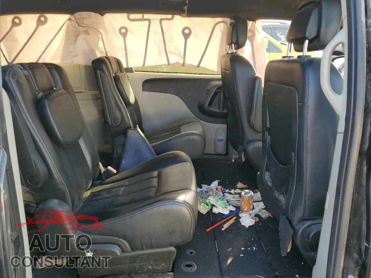 DODGE CARAVAN 2017 - 2C4RDGCG8HR692667