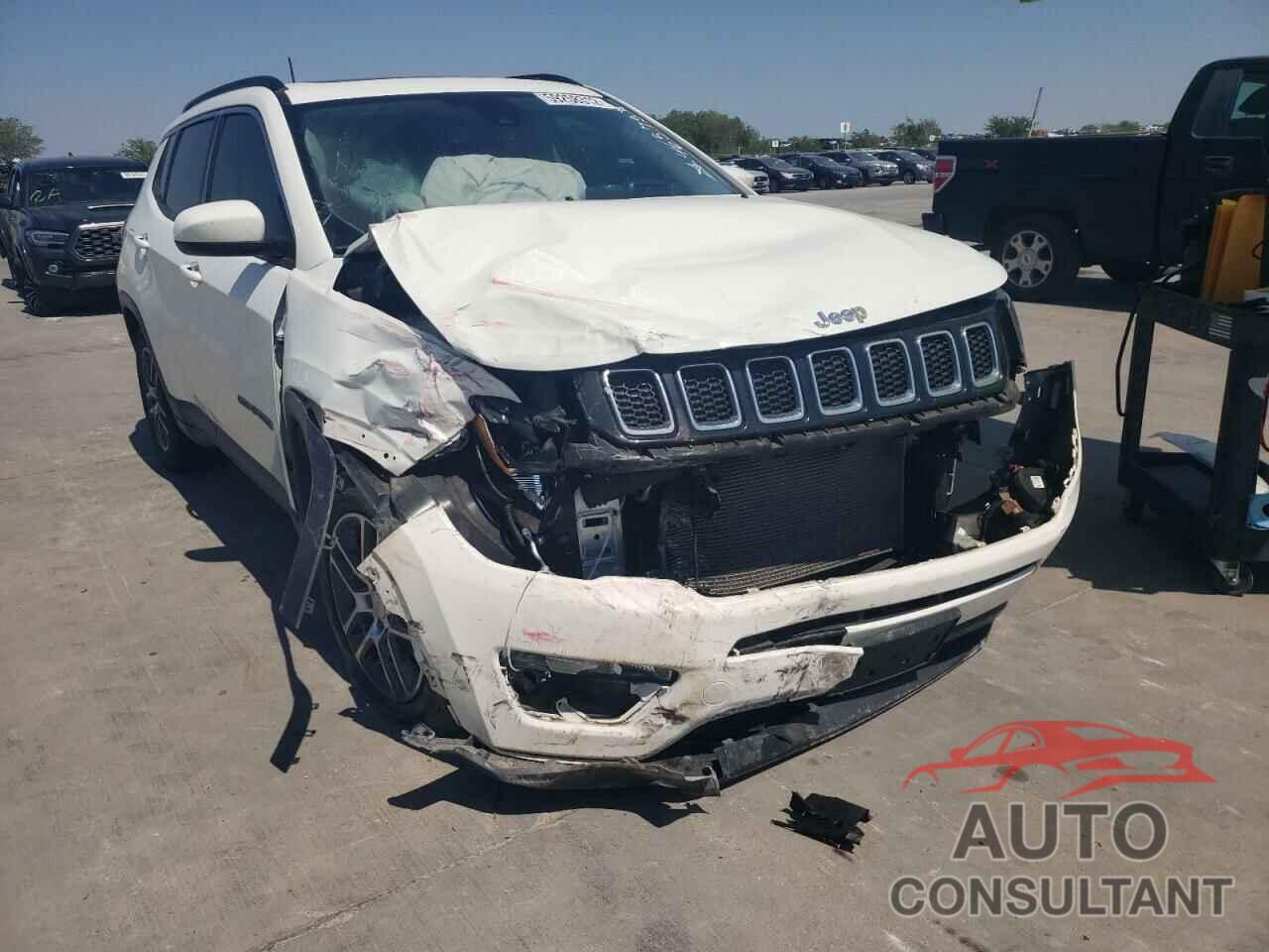 JEEP COMPASS 2020 - 3C4NJCBBXLT259055