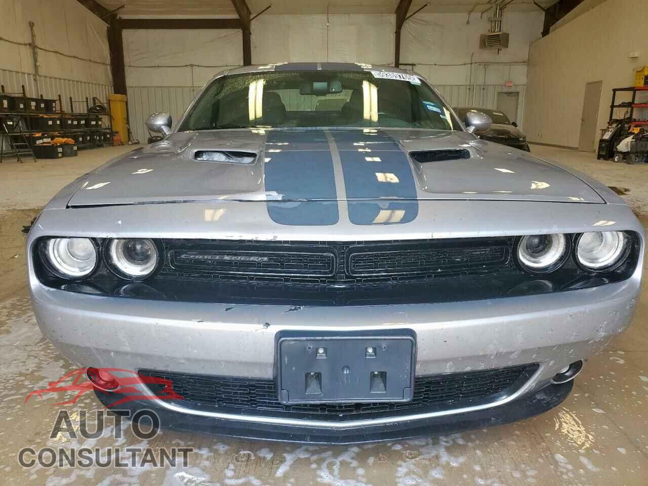 DODGE CHALLENGER 2018 - 2C3CDZAG8JH178032