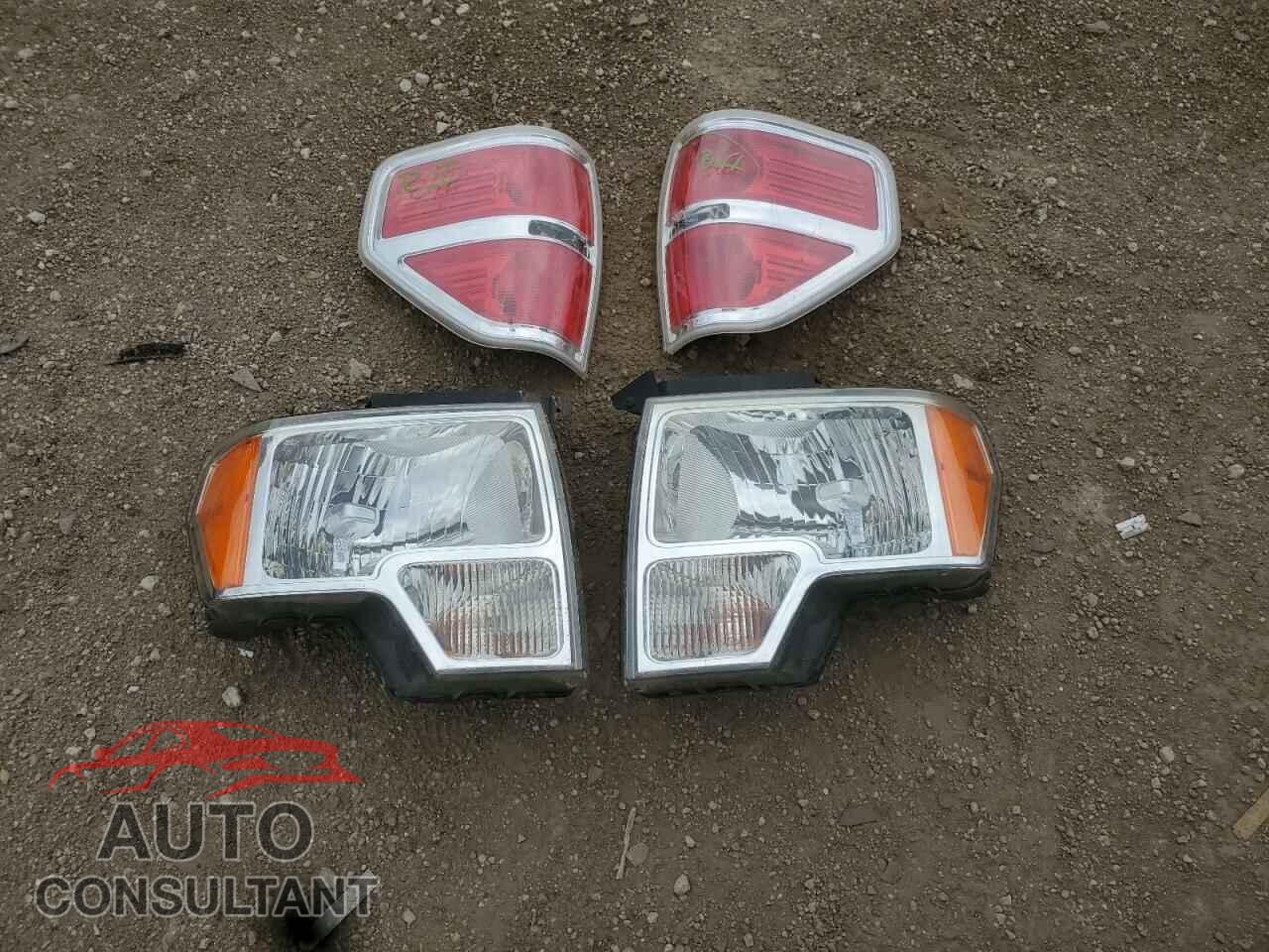FORD F-150 2013 - 1FTEX1CM9DFD64295