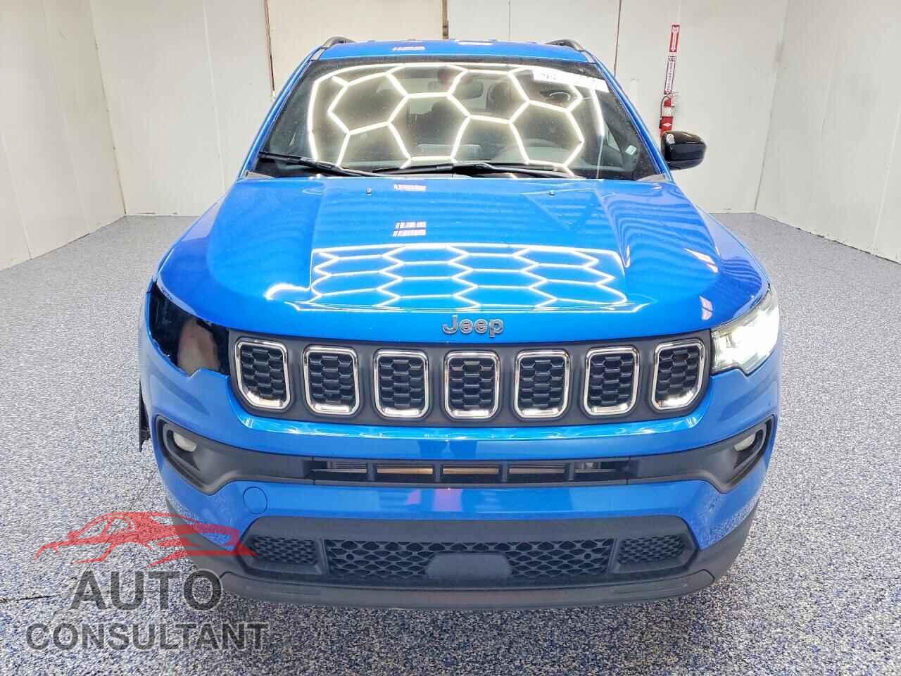 JEEP COMPASS 2025 - 3C4NJDBN1ST603676