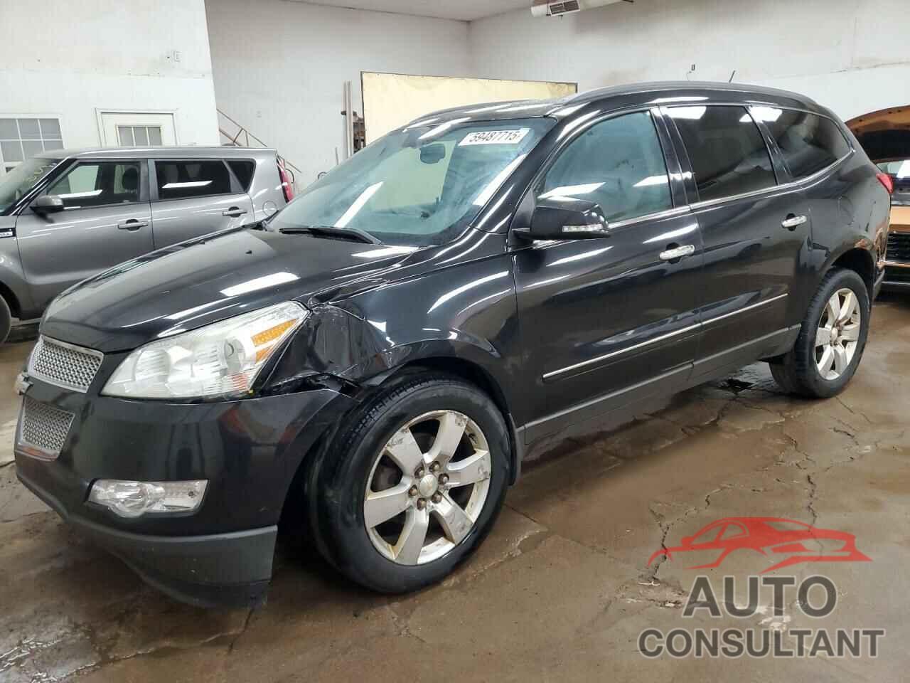 CHEVROLET TRAVERSE 2011 - 1GNKVLED1BJ106890