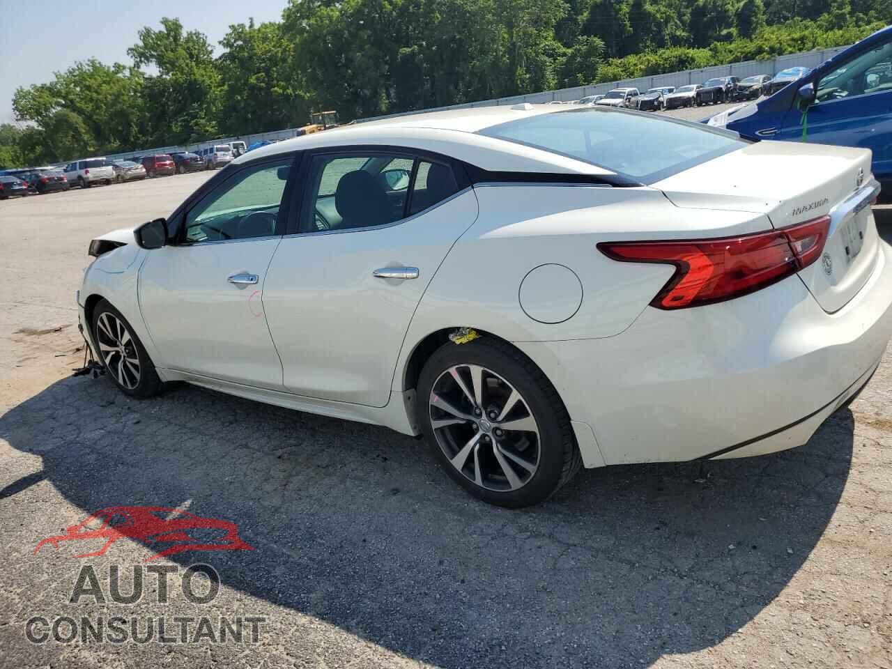 NISSAN MAXIMA 2017 - 1N4AA6AP9HC389057