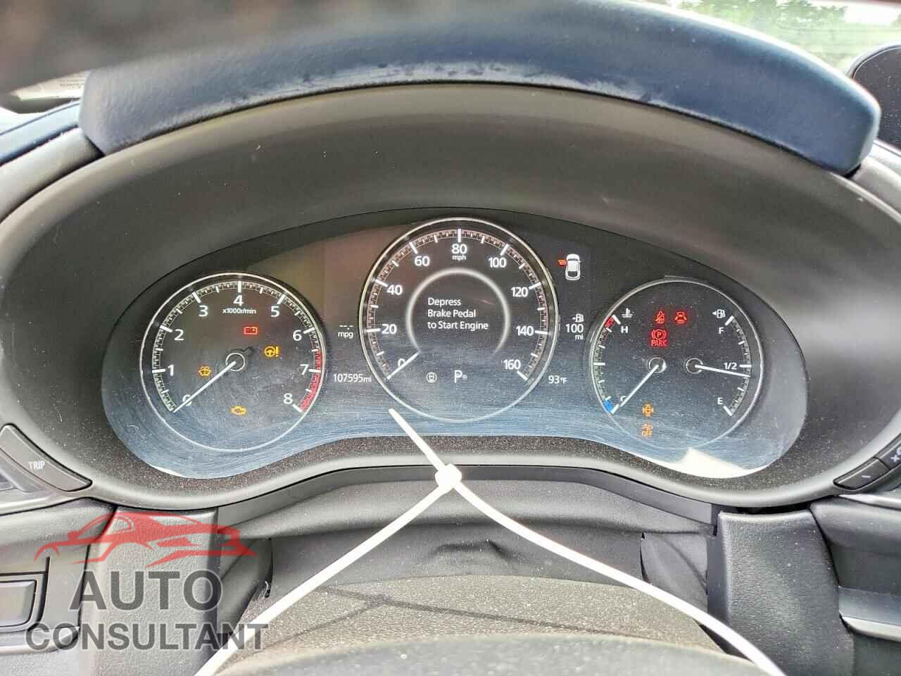 MAZDA CX30 2020 - 3MVDMBCL8LM135878