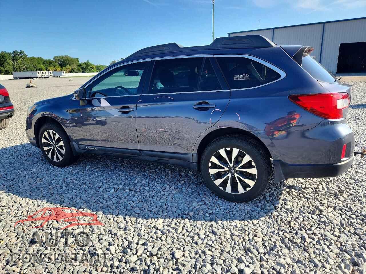 SUBARU OUTBACK 2015 - 4S4BSENC5F3230011