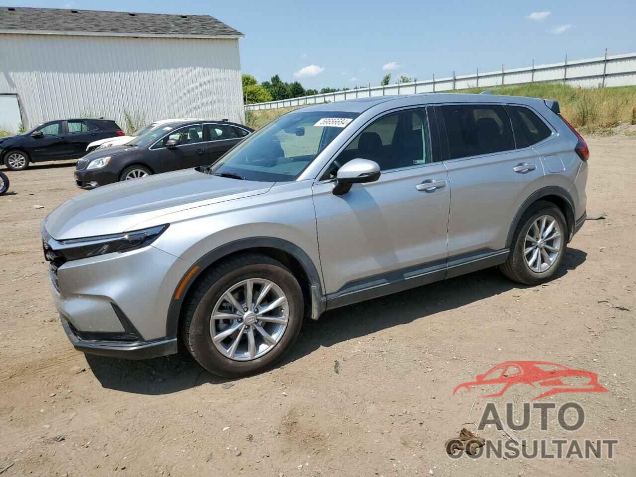 HONDA CRV 2023 - 5J6RS3H71PL003111