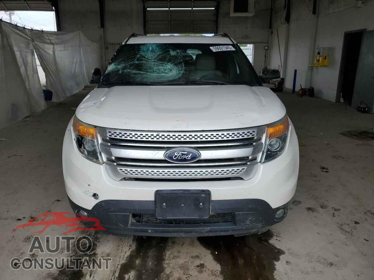 FORD EXPLORER 2013 - 1FM5K7D84DGB52882