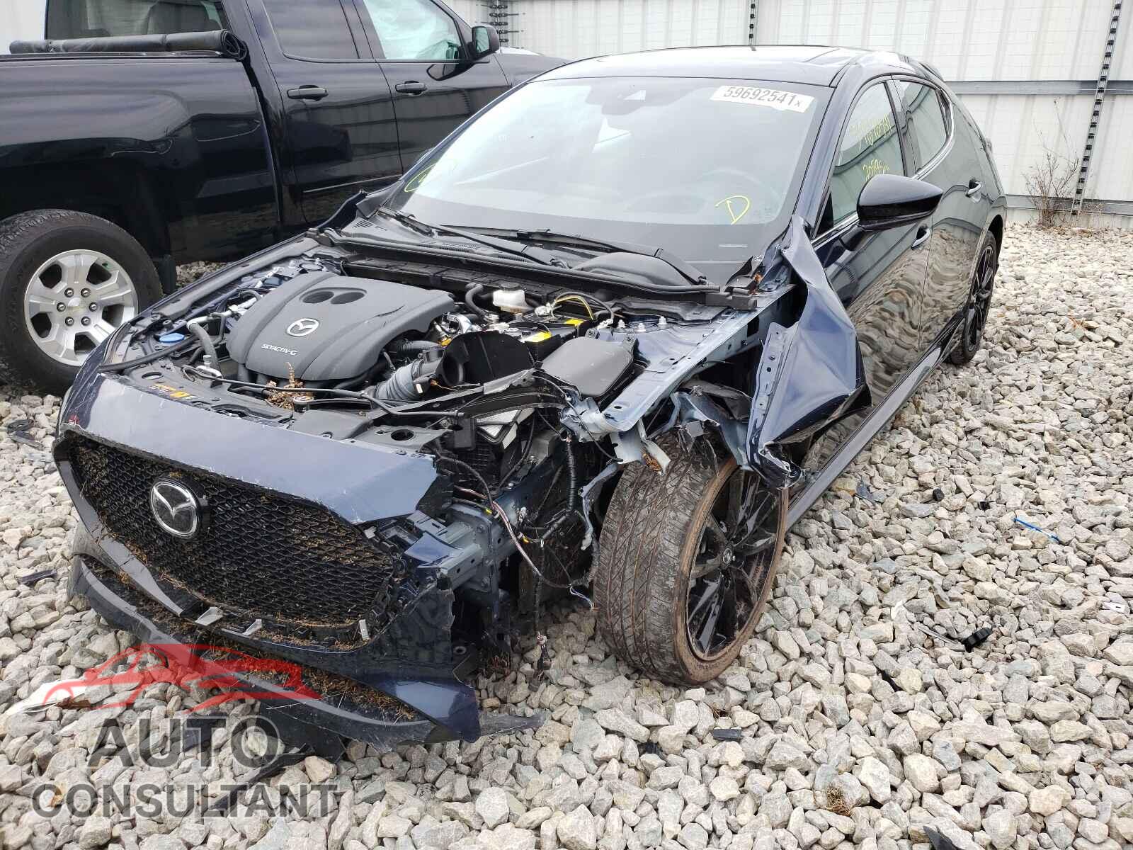 MAZDA 3 2020 - JM1BPANM0L1162084