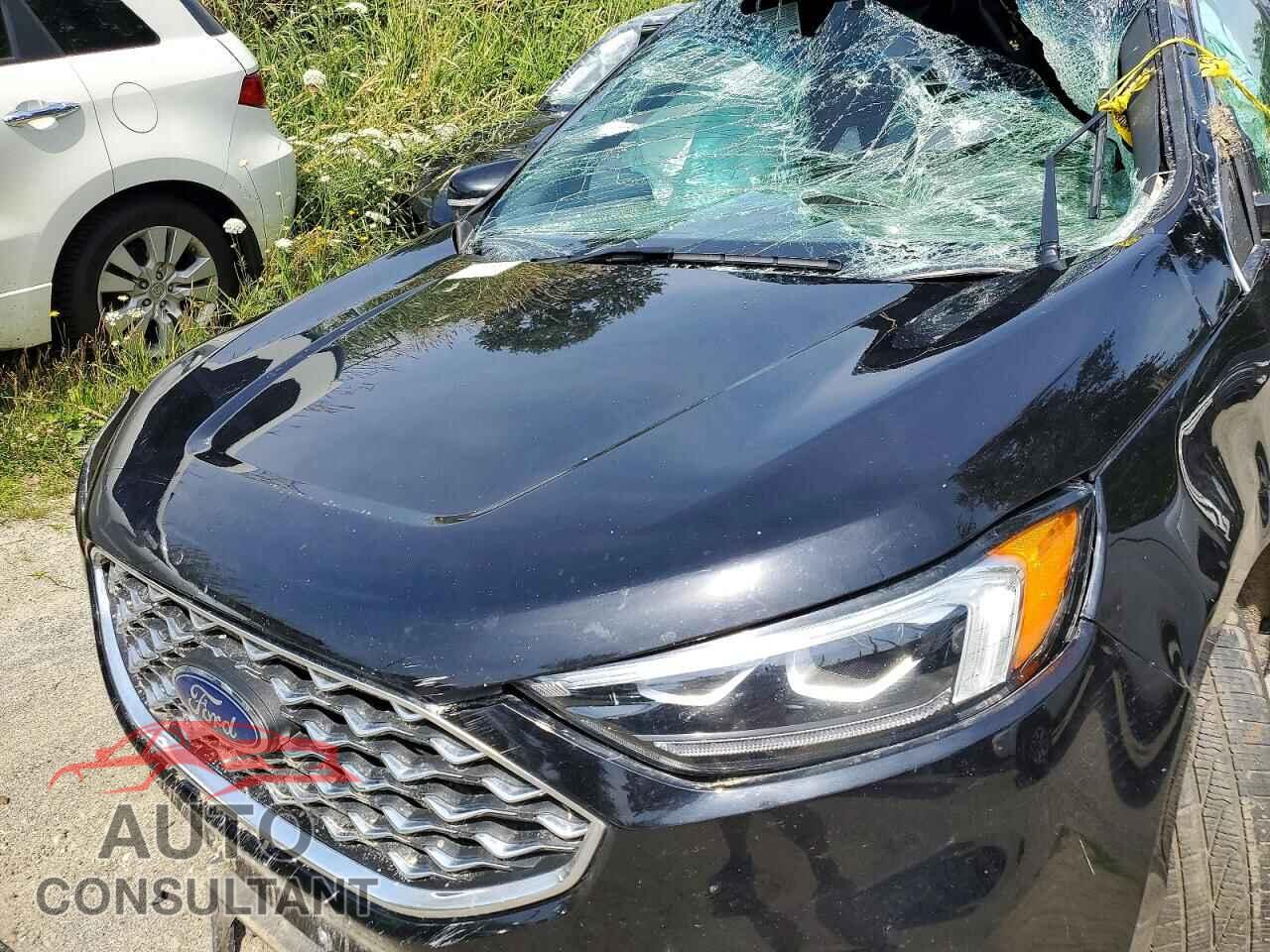 FORD EDGE 2020 - 2FMPK4K98LBB67863