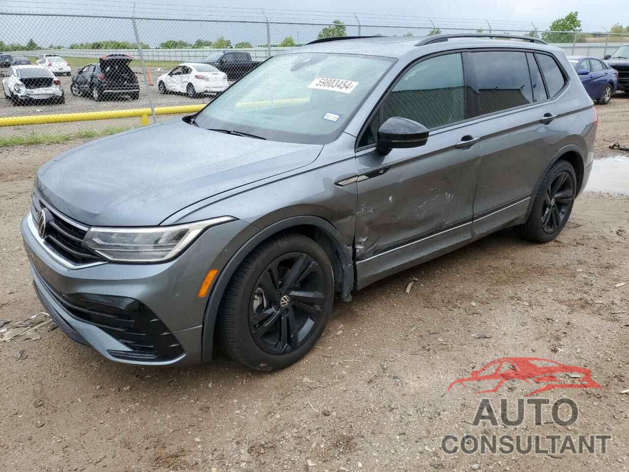 VOLKSWAGEN TIGUAN 2023 - 3VVCB7AX6PM058439