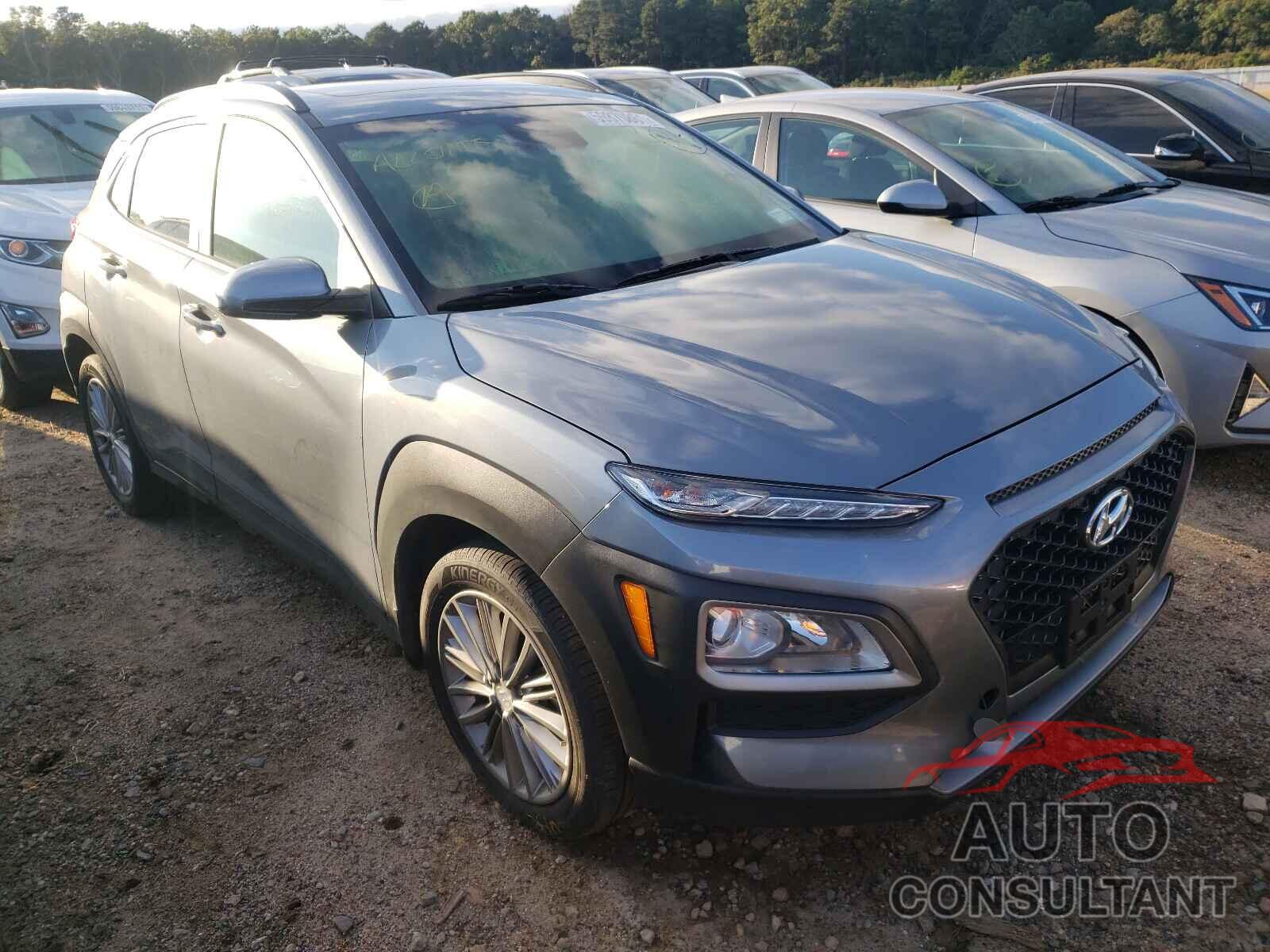 HYUNDAI KONA 2020 - KM8K6CAA8LU447619