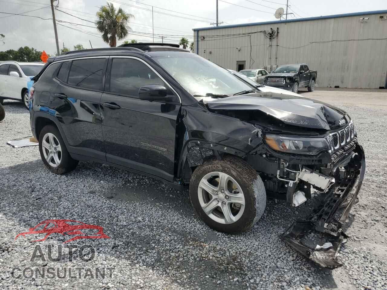 JEEP COMPASS 2024 - 3C4NJDBN0RT587495