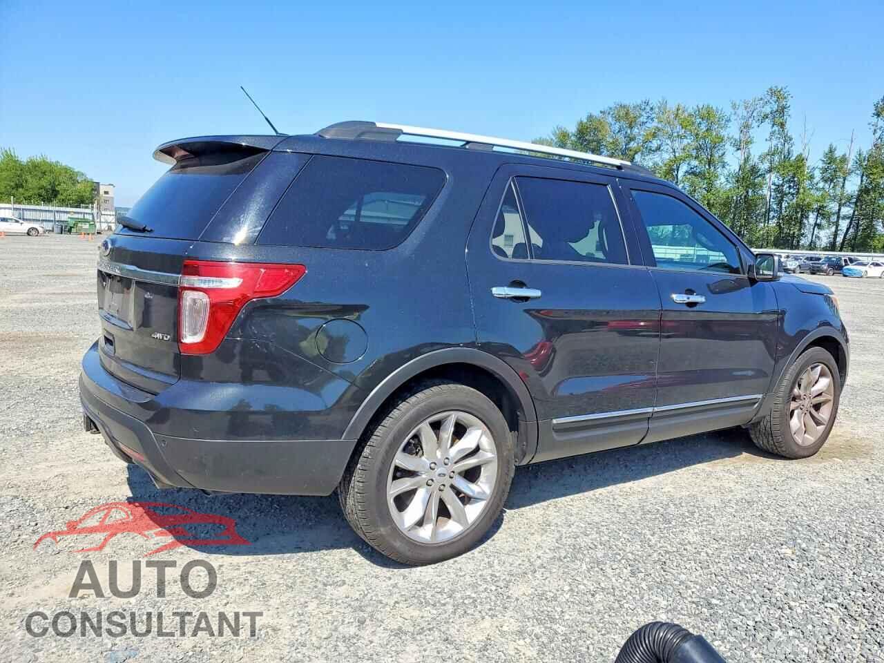 FORD EXPLORER 2014 - 1FM5K8F82EGC07687