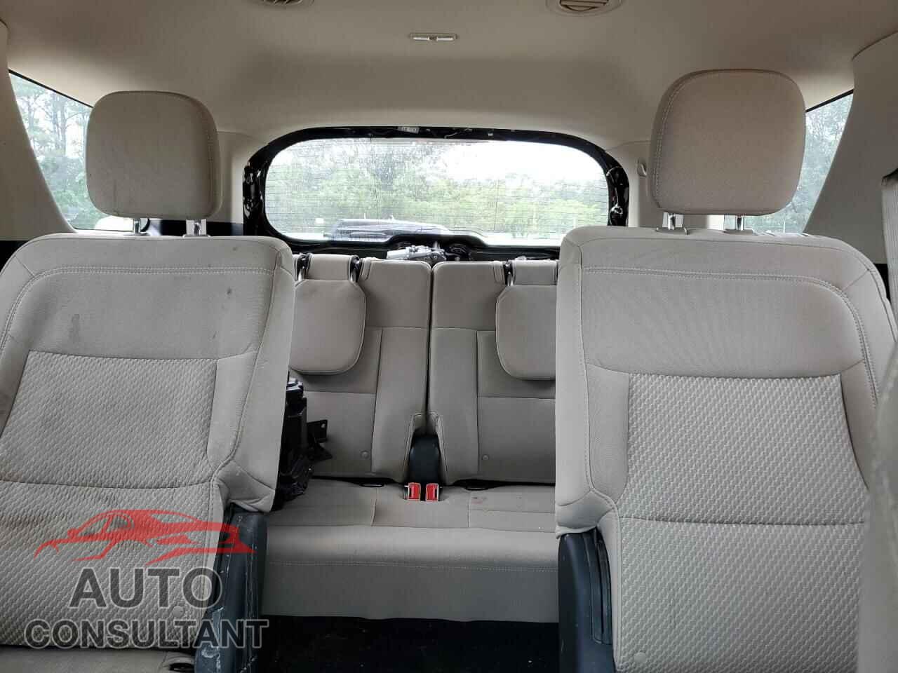 FORD EXPLORER 2021 - 1FMSK7BH3MGA68770