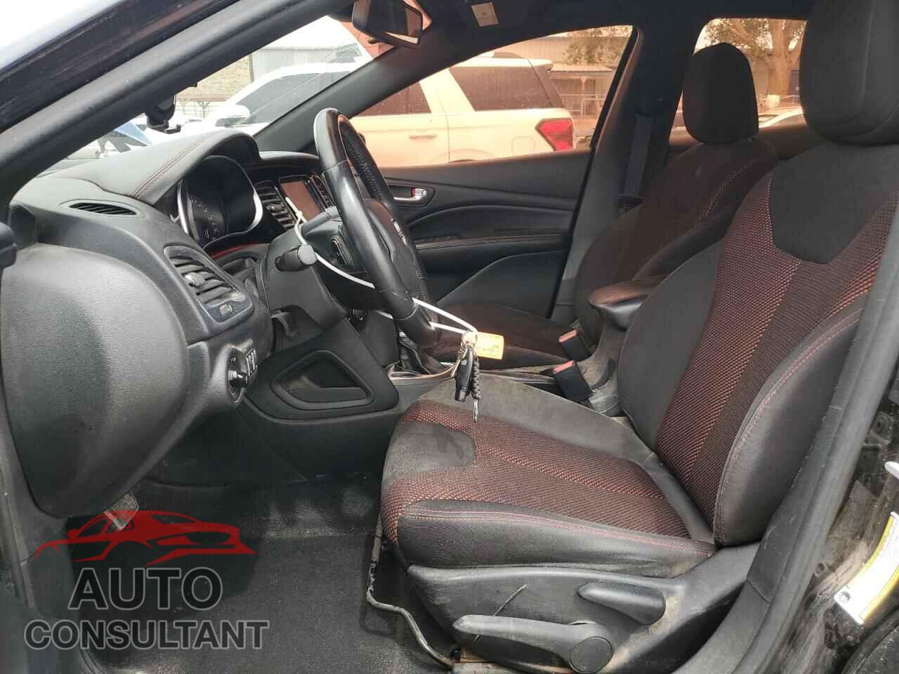 DODGE DART 2016 - 1C3CDFBB6GD650395