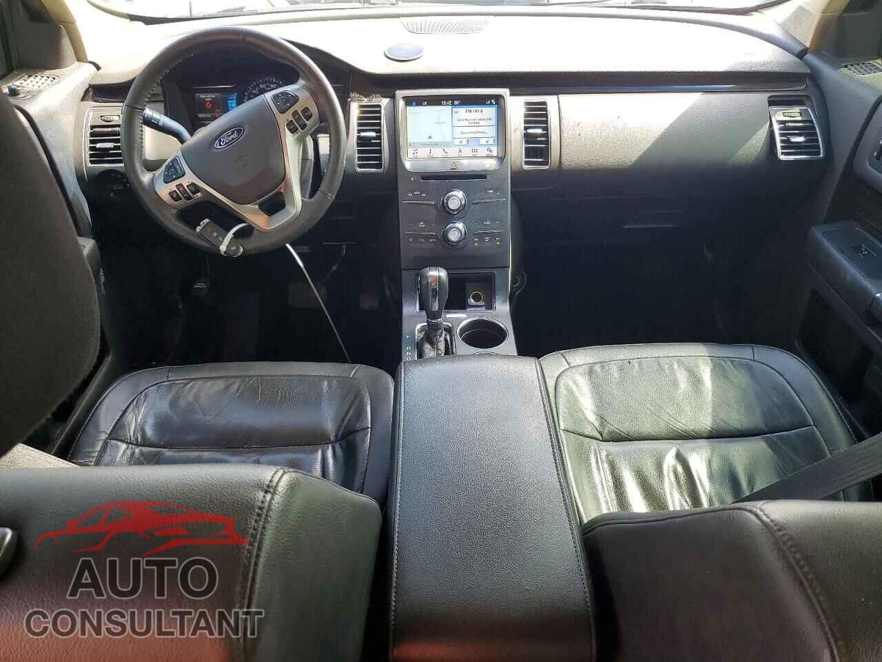 FORD FLEX 2019 - 2FMGK5C81KBA14249