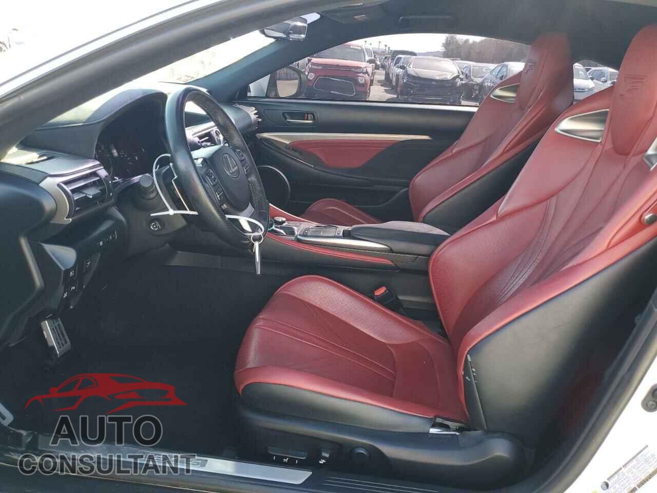 LEXUS RC 2019 - JTHHP5BCXK5007285