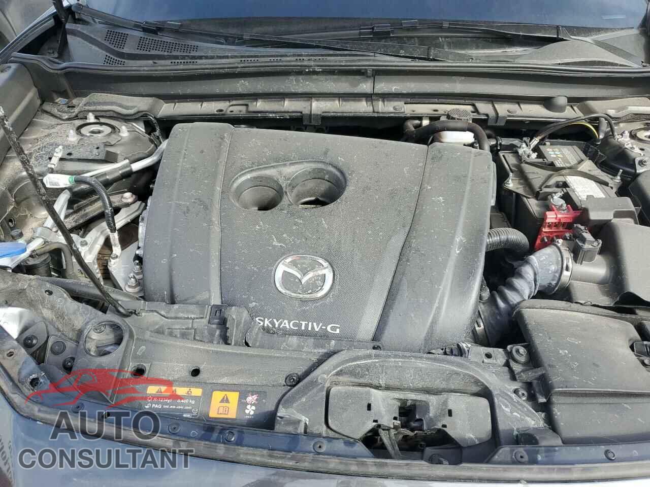 MAZDA CX30 2022 - 3MVDMBBL8NM433996