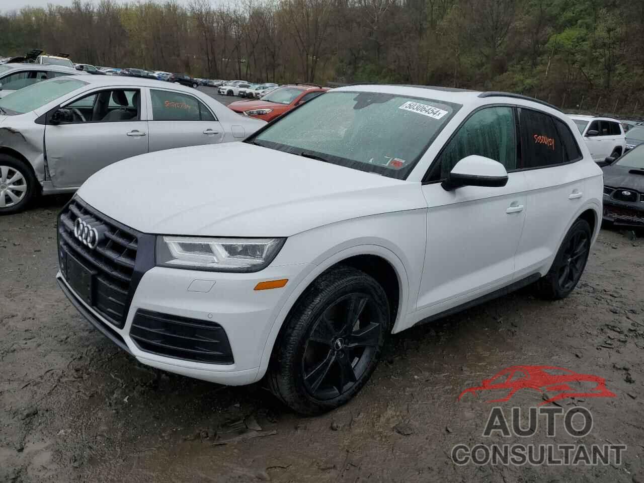 AUDI Q5 2019 - WA1BNAFY3K2118591