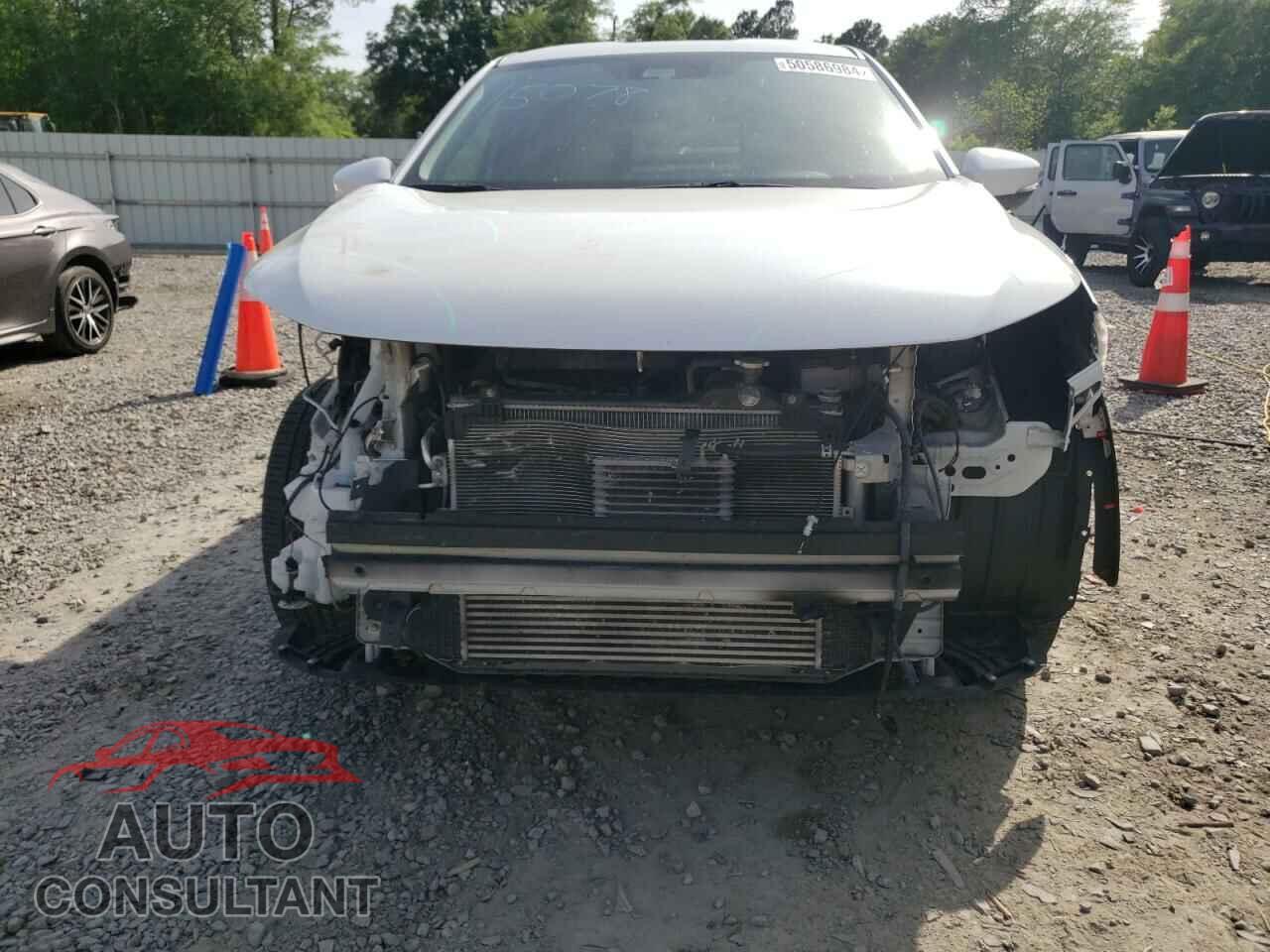 MITSUBISHI ECLIPSE 2020 - JA4AS5AA2LZ001017
