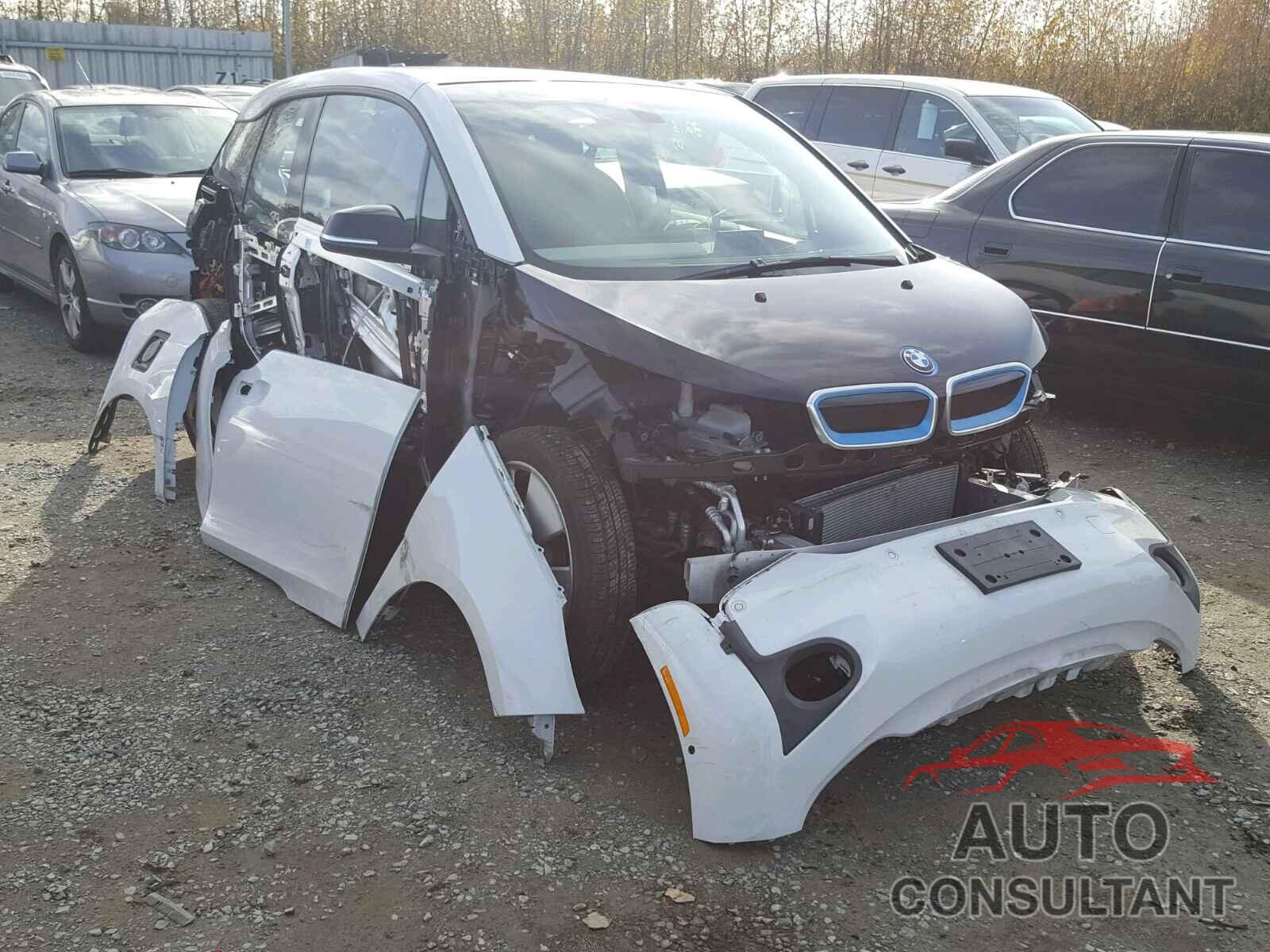 BMW I SERIES 2016 - WBY1Z2C5XGV556647