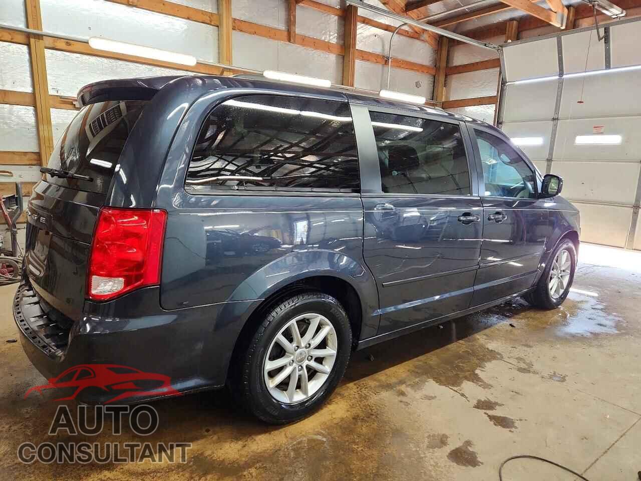 DODGE CARAVAN 2013 - 2C4RDGCG8DR772402