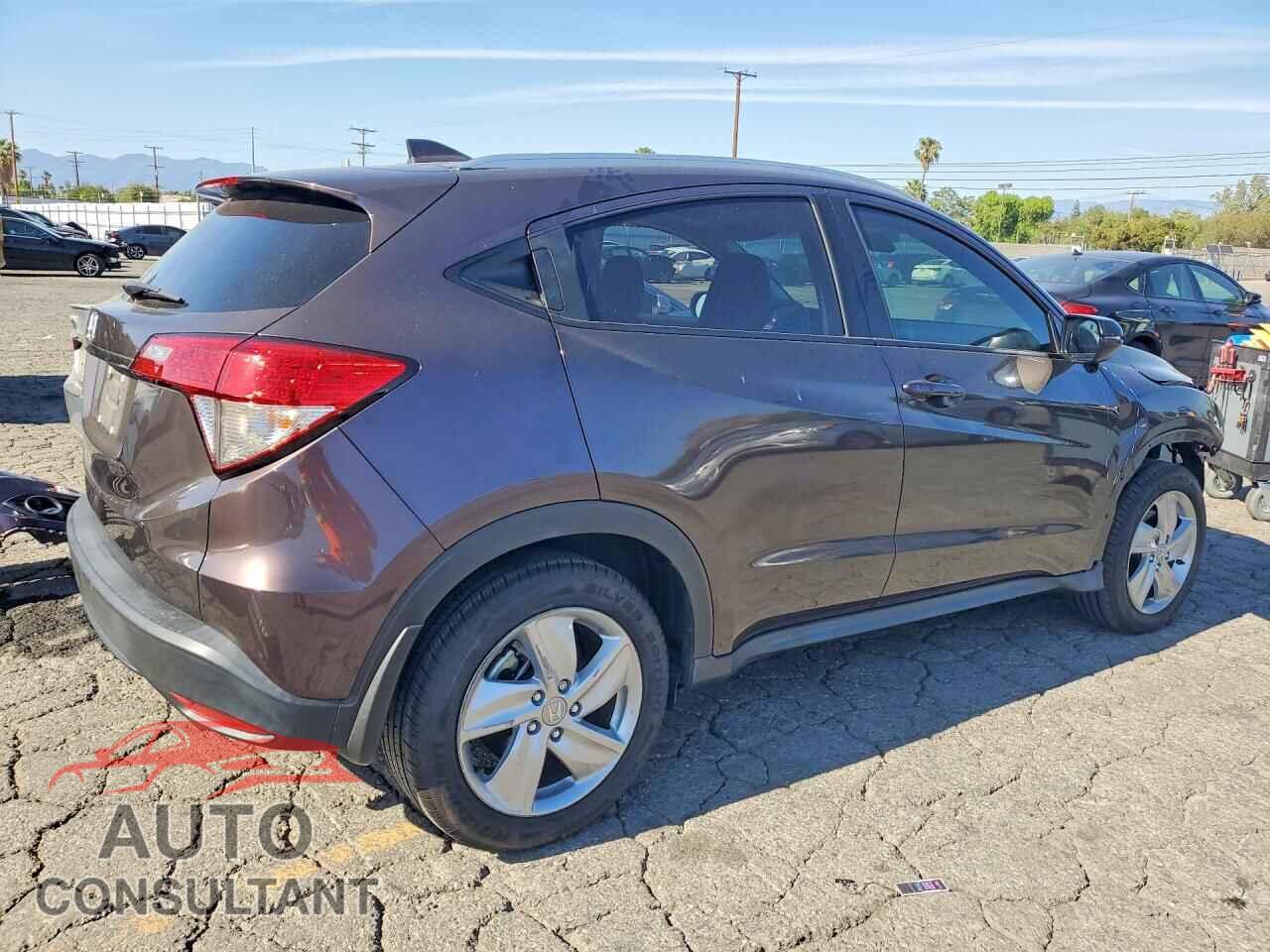 HONDA HR-V 2019 - 3CZRU5H57KM714968