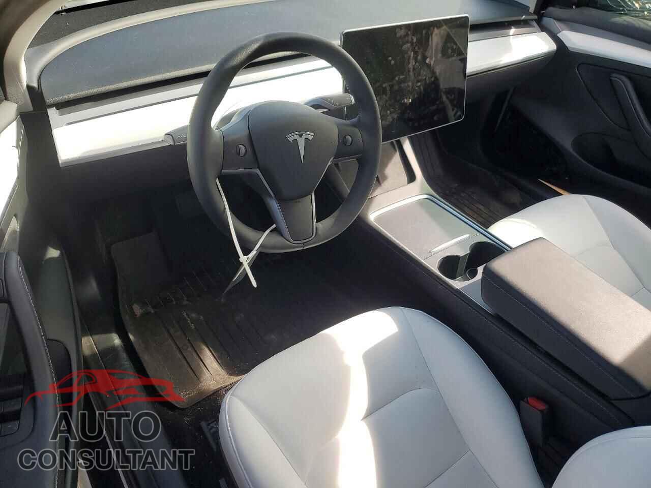 TESLA MODEL 3 2022 - 5YJ3E1EB5NF264354