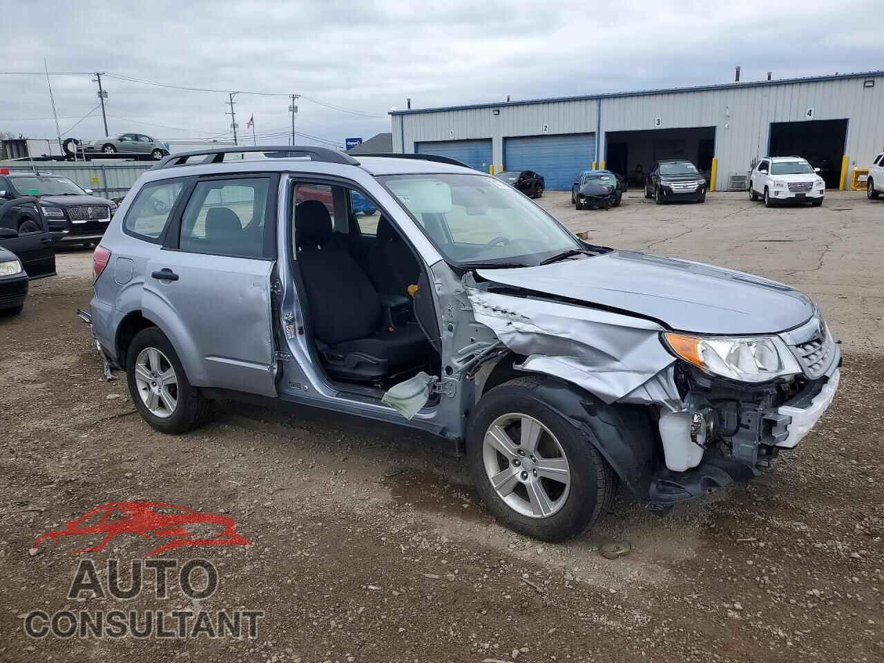 SUBARU FORESTER 2013 - JF2SHABC2DH425419