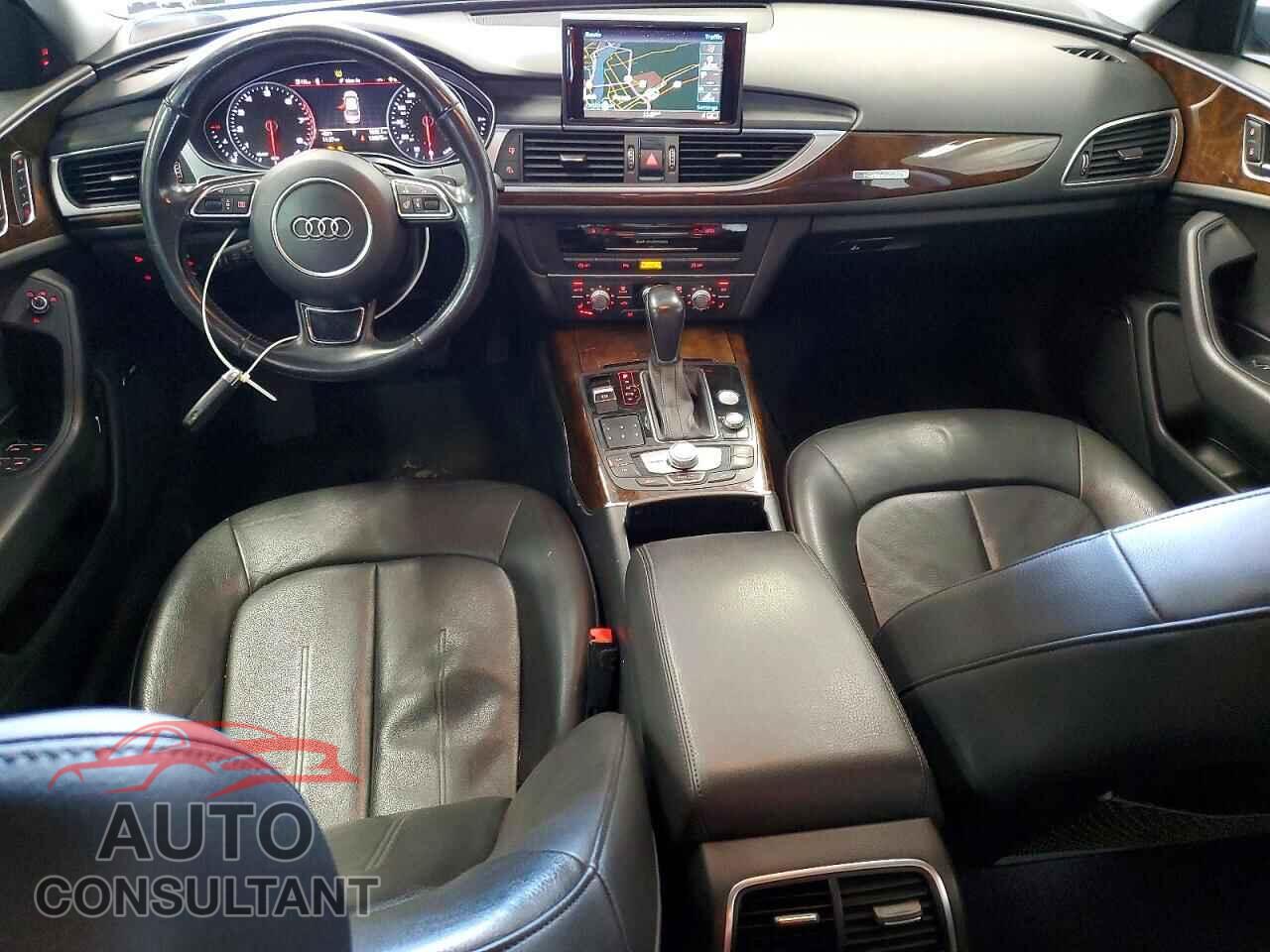 AUDI A6 2016 - WAUFGAFC3GN009203