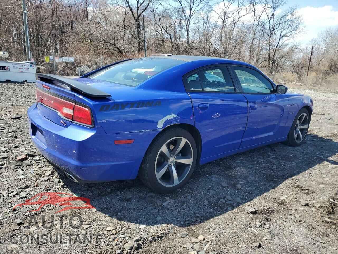 DODGE CHARGER 2013 - 2C3CDXCT8DH642410