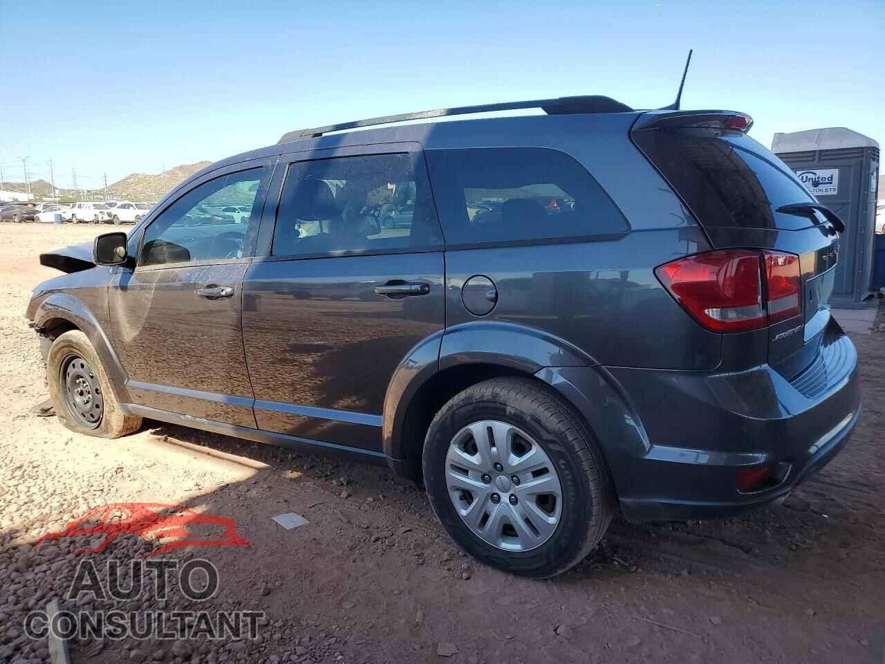 DODGE JOURNEY 2018 - 3C4PDCBGXJT511377