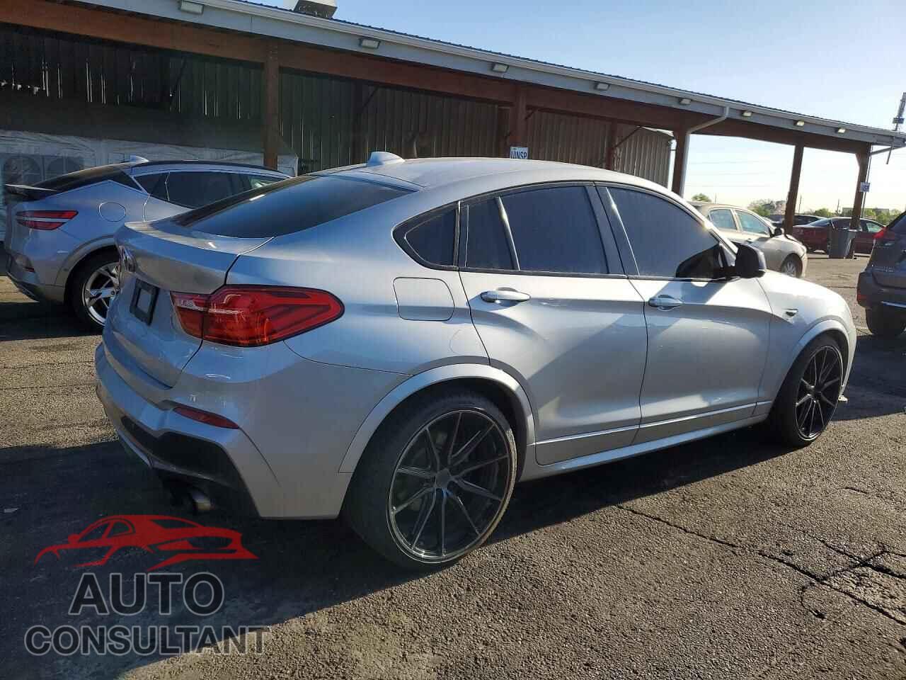 BMW X4 2015 - 5UXXW5C59F0E88800