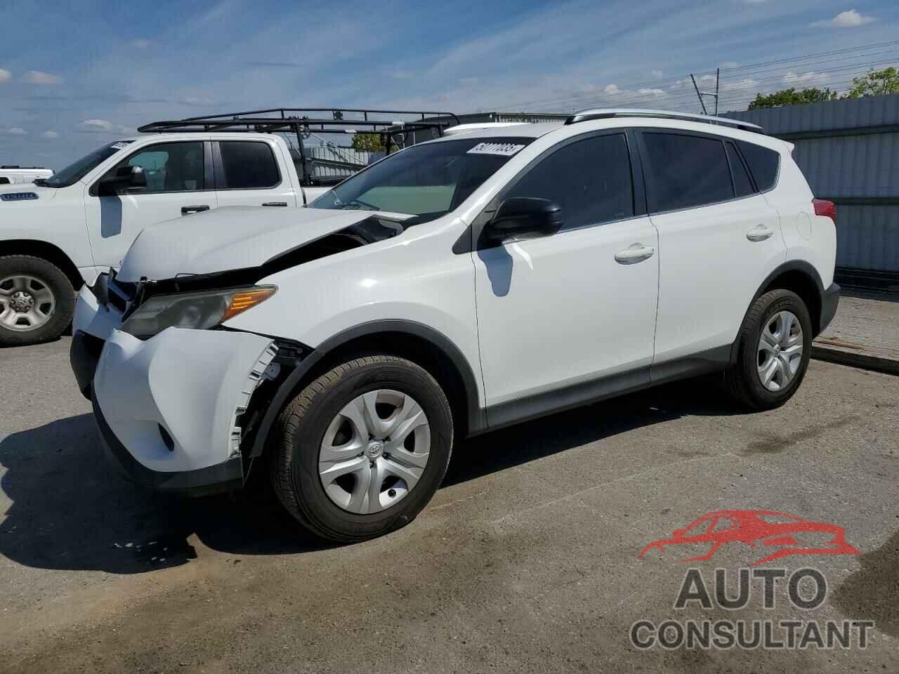 TOYOTA RAV4 2015 - JTMZFREV0FD077743