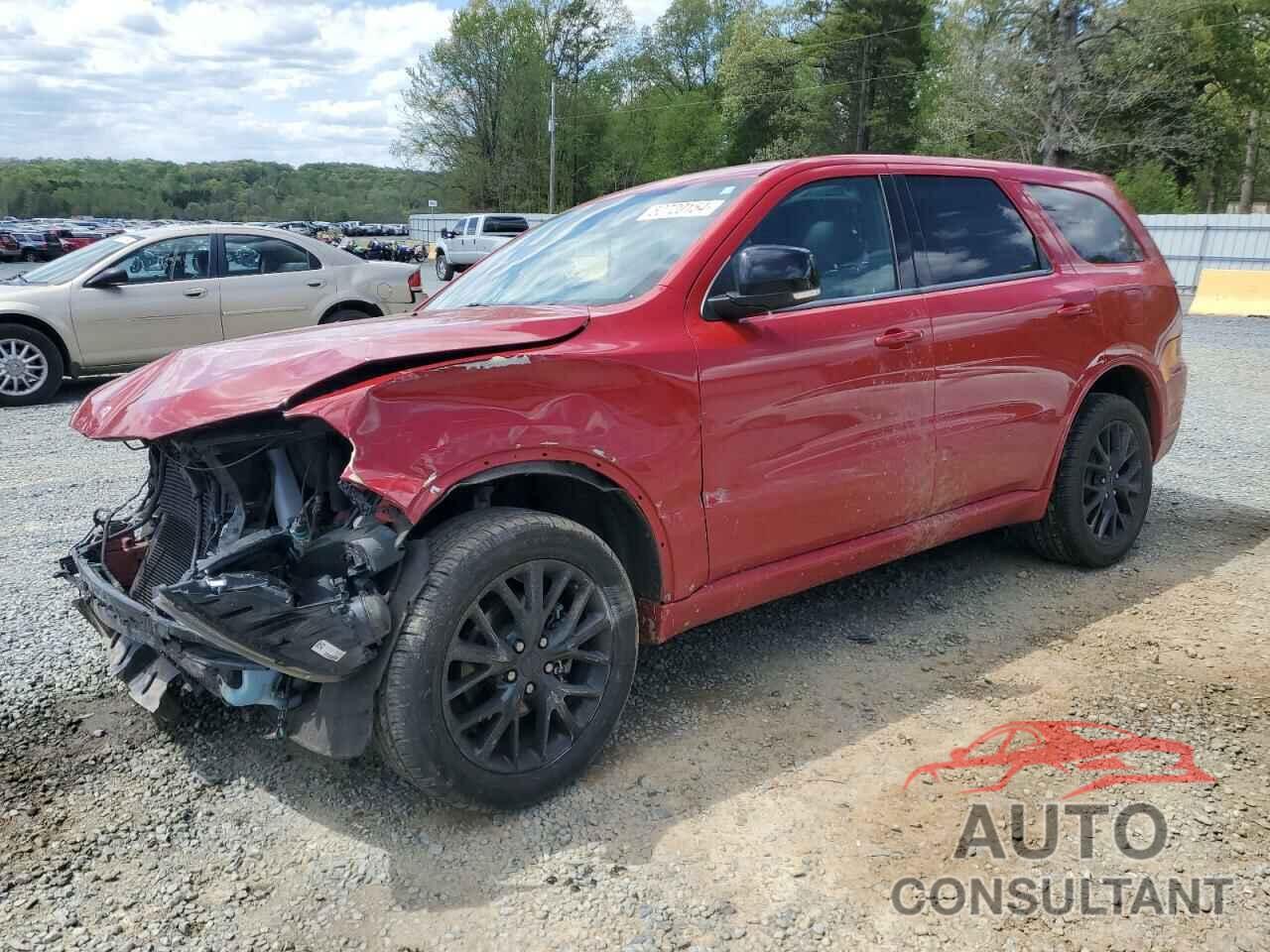 DODGE DURANGO 2016 - 1C4RDJDG1GC400599