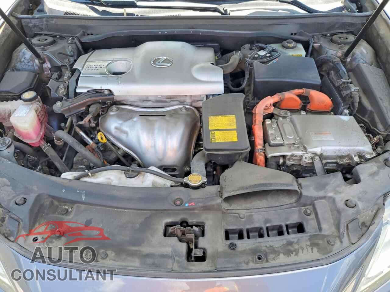 LEXUS ES300 2013 - JTHBW1GG2D2020789