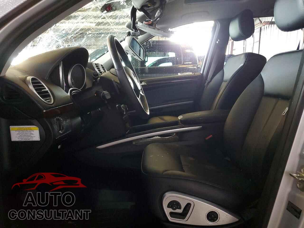 MERCEDES-BENZ GL-CLASS 2012 - 4JGBF7BE8CA799089