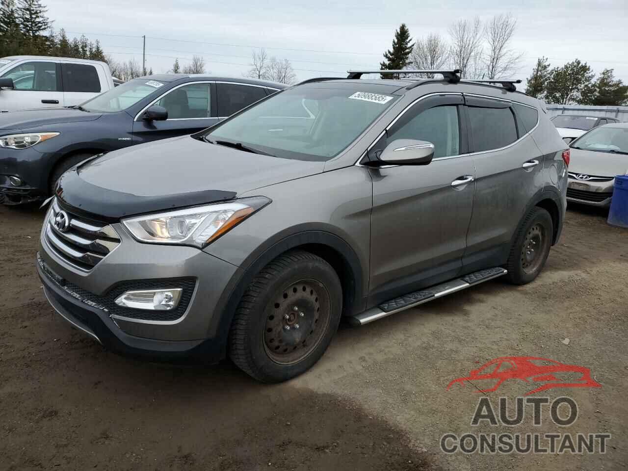 HYUNDAI SANTA FE 2015 - 5XYZUDLB8FG271567