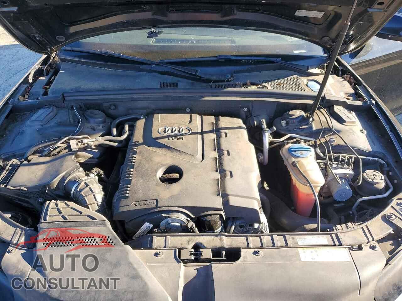 AUDI A5 2011 - WAUCFAFH8BN003875